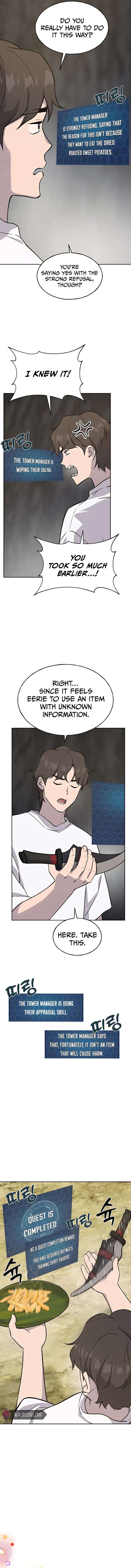 Solo Farming In The Tower - Chapter 22 image 18_optimized
